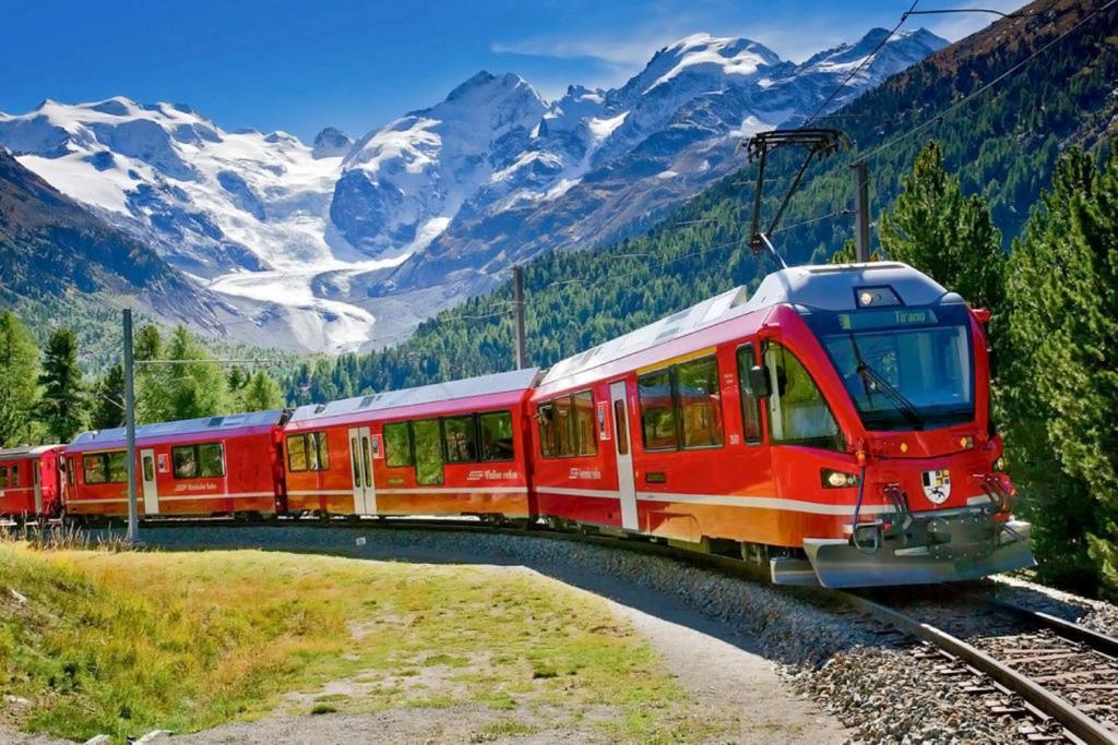Al Campanile - Valtellina - 15 Min Da Bernina Express Lägenhet Grosotto Exteriör bild